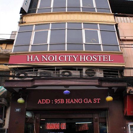 Hanoi Sofia Hotel Esterno foto