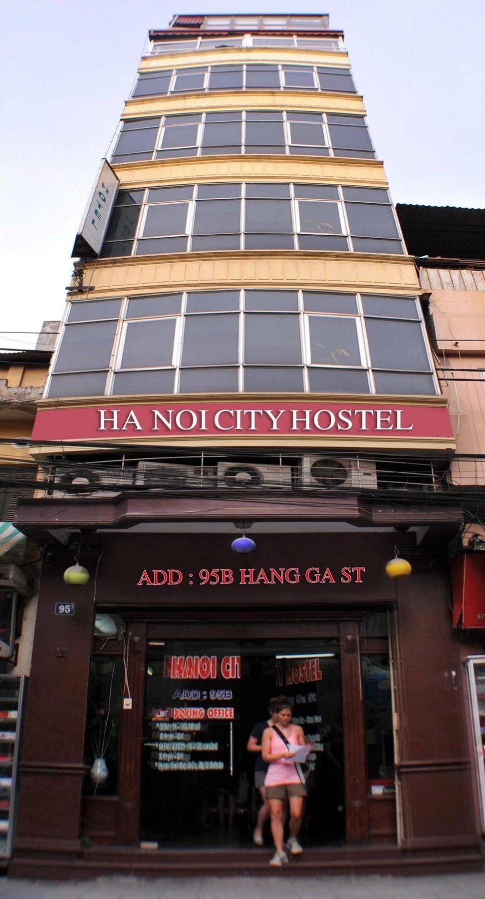 Hanoi Sofia Hotel Esterno foto